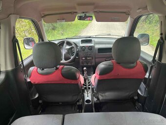 CITROËN BERLINGO 1.4i - 7