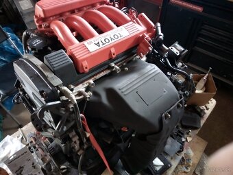Toyota mr2 sw20 Diely 3sge - 7
