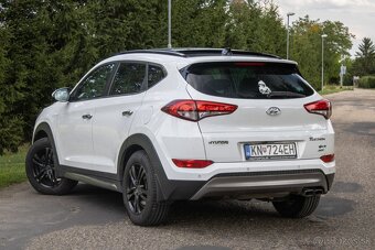 Hyundai Tucson 2.0 CRDi HP Premium 4x4 A/T - 7
