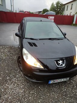 peugeot 206+ - 7