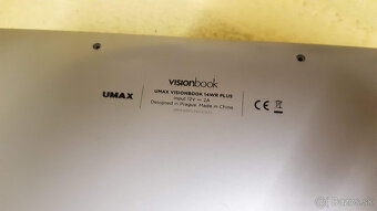 Predám na náhradné diely Umax Visionbook 14WR Plus. - 7