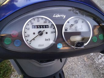 Piaggio Liberty 125 - 7