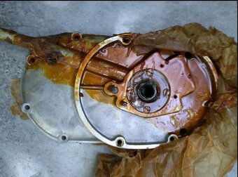 Originální nové válce písty kroužky z vojenského depozitu - 7