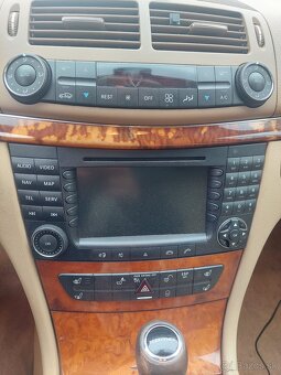 Mercedes Benz E320cdi - 7