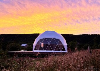 Glamping Dome - 7