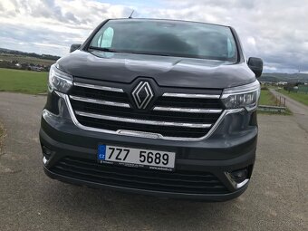 Renault trafic 2.0 dci 150ps 12/2024 - 7