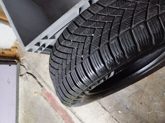 zimne pneumatiky 215/60 r16 MATADOR NORDICA - 7