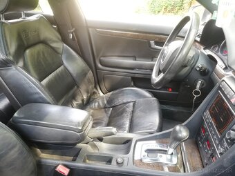 Rozpredám audi a4 b7 avant171kw quattro  ASB - 7