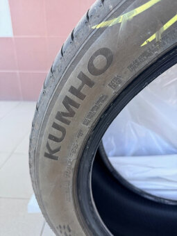 Pneumatiky Kumho Ecsta PS71 255/45 R20 105Y - 7