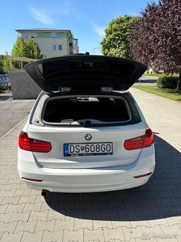 BMW 320 D - 7