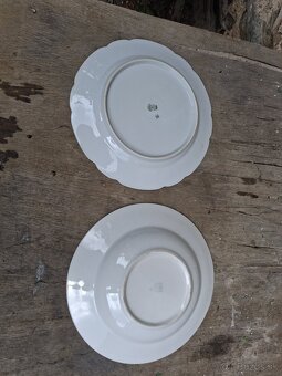 Taniere; poháre; kafe sety - 7