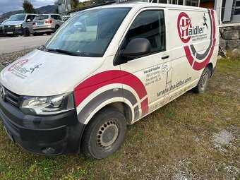 Volkswagen Transporter T5 4x4 - 7