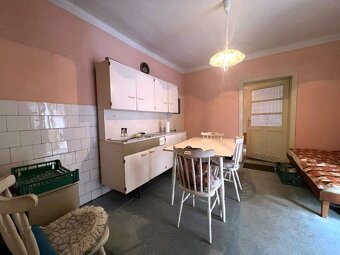 Na predaj pekný murovaný dom, Marcelová - 7