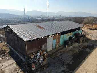 Priemyselný areál vo Zvolene – možnosť kúpy jednotlivých hál - 7