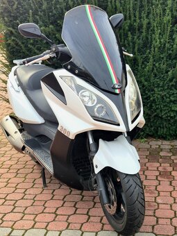 KYMCO DOWNTOWN 300i - 7