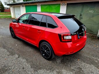 Škoda Rapid 1.2 TSI 81kw 2016 Monte Carlo Nová STK a EK - 7