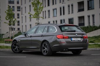BMW Rad 5 Touring 525d A/T - 7