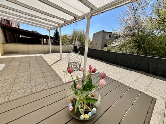 3.izb.byt 112 m2, s terasou o veľkosti 50m2 a garážou - 7