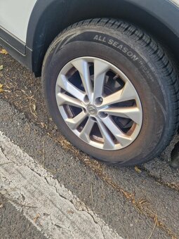 Nissan X-Trail 1.6 dCi 96 kW Tekna / 4x4 / 7-miestny / TOP s - 7