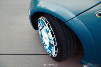 2002 MINI Cooper S R53 120kW - 7