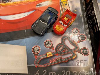 Autodráha Carrera Go Pixar Cars - 7