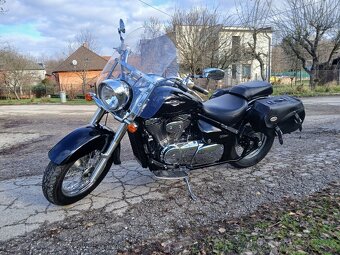 Suzuki VL 800 Intruder - 7