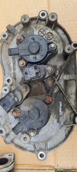 Mercedes S500 w221 diely. - 7