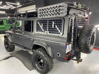 Land Rover Defender TD5 - 7