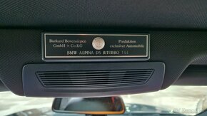 Alpina D5 Biturbo BMW F10 - 7