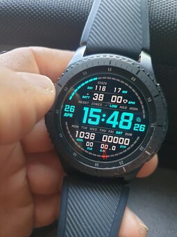 Samsung Gear S3 Frontier - 7