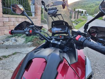 Honda NC 750X - 7