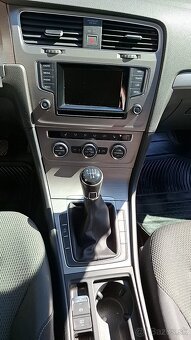 Volkswagen golf VII 1.6 - 7