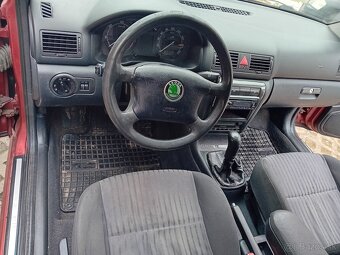 Škoda octavia1,1.9tdi,81kw,2002 - 7