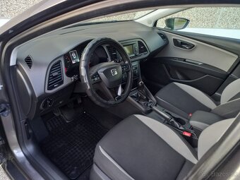 Seat Leon 1.2 TSI 63-kw(86-Ps) R.v 2017 Facelift - 7