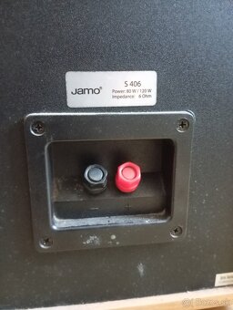 Jamo reproduktory zosilňovač onkio tx-sr608 - 7