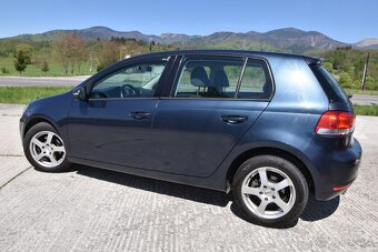 Volkswagen Golf 2.0 TDI Trendline - 7