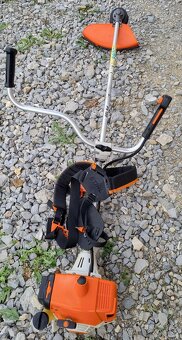 Predam krovinorez stihl fs 120 - 7