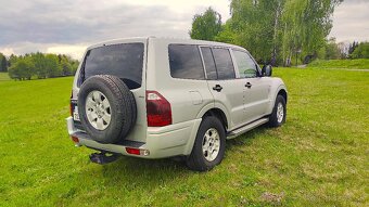 ✳️Mitsubishi Pajero 3.2 DI-D GLX 7miest a manuál 5kvalt✳️ - 7