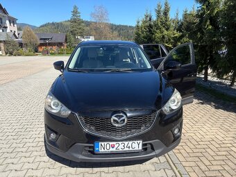 Predám Mazda CX-5 2.2 Skyactiv-D AWD AT6, r.v. 2013, 175 000 - 7