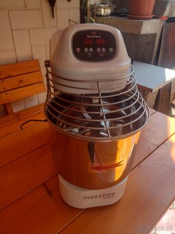 Hnetač cesta Mecnosud M7 - 7