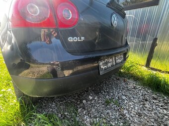 Rozpredám golf 5 1.9 tdi 77kw BLS - 7