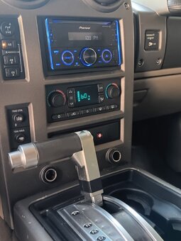 HUMMER H2 - 7