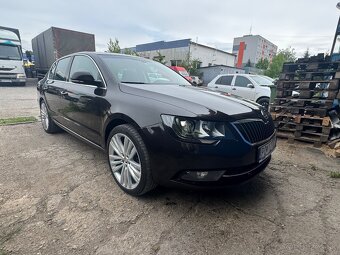 Škoda Superb Facelift 2.0 TDI CR - 7