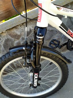 Bicykel 20 "detský - 7