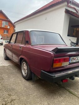 predám Lada 2107 TURBO motor 1.7i - 7
