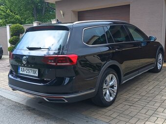 Volkswagen Passat Alltrack 2.0 TDI 4Motion DSG 2020 - 7