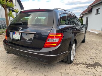 Mercedes-Benz c250cdi 4 matic W204 facelift 11/2011 - 7