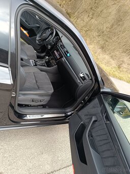 Škoda Superb Sportline sedan III, 2,0 TDI, 110 kw - 7