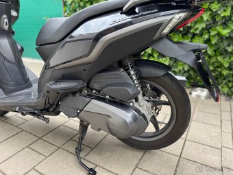 Keeway Cityblade 125 - 7