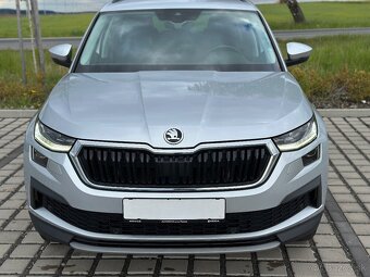 ✅ SKODA KODIAQ 1.5TSI DSG model 2022 - 7